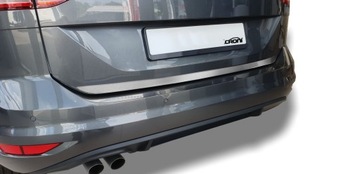 LIŠTA NA KRYT DO TOYOTA VERSO I HB 2013-2018 SM