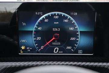 Mercedes CLA C118/X118 Coupe 1.3 180 136KM 2020 Mercedes CLA 180, Salon Polska, VAT 23%, Skóra, zdjęcie 10