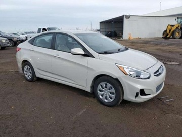 Hyundai Accent III 2015 Hyundai Accent 2015 HYUNDAI ACCENT GLS, Amer-Pol, zdjęcie 4