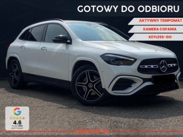 Mercedes GLA II Off-roader Facelifting 1.3 200 163KM 2026 MERCEDES-BENZ GLA 200 AMG Line Suv 1.3 (163KM) 2026