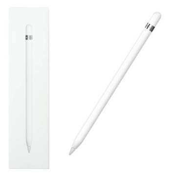 ORYGINALNY APPLE PENCIL GENERACJA 1 RYSIK DO IPAD BIAŁY