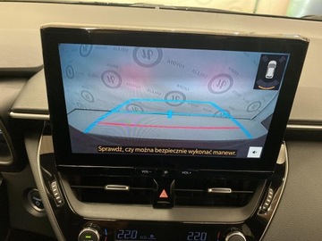 Toyota Corolla XII Hatchback Facelifting 1.8 Hybrid 140KM 2024 Toyota Corolla 1.8 Hybrid Style Seria E21 (2019-), zdjęcie 16