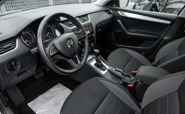 Skoda Octavia III Liftback Facelifting 2.0 TDI 150KM 2018 Skoda Octavia 2.0TDI 150KM Ledy Navi DsG 20 RS Full Serwis Vat 23 Gwaranci, zdjęcie 14