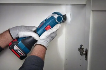 АККУМУЛЯТОРНОЕ МНОГОФУНКЦИОНАЛЬНОЕ УСТРОЙСТВО GOP 185-LI 0*AH 06018G2020 BOSCH