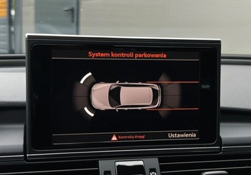 Audi A6 C7 Avant Facelifting 2.0 TDI ultra 190KM 2016 Audi A6 Avant S-line ULTRA navi S tronic LED Bi XENON bezwypadkowa, zdjęcie 28