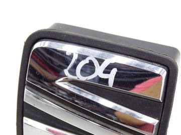 ЭМБЛЕМА ЛОГОТИП ХВОСТОВАЯ РУЧКА SEAT LEON III 3 FR