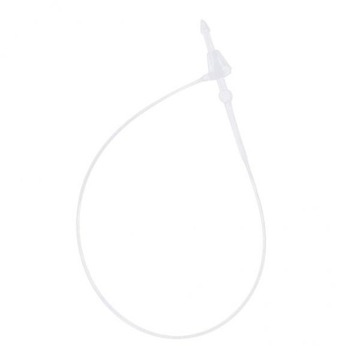 20x Hang Tag String Zapięcie zatrzaskowe do użytku ręcznego