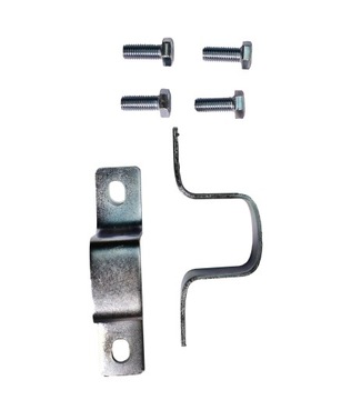 Лебедка 800кг 230В 18м трос