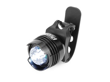 Передний фонарь Prox NAOS 1-Led, черный