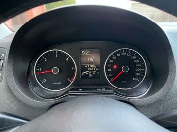 Volkswagen Polo V Hatchback 5d 1.6 TDI-CR DPF 105KM 2010 Volkswagen Polo 1.6 diesel 105 KM zarejestrowany w PL mozliwa zamiana, zdjęcie 8