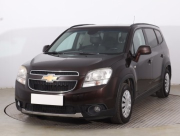 Chevrolet Orlando 1.8 141KM 2012 Chevrolet Orlando 1.8i, Salon Polska, GAZ, zdjęcie 1