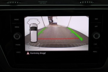 Volkswagen Touran III 1.5 TSI EVO 150KM 2023 VW Touran 1.5 TSI, Salon Polska, 1. Właściciel, zdjęcie 8