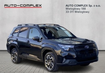 Subaru Forester VI 2.0i-L e-Boxer 136KM 2025 Subaru Forester 2.0i e-Boxer 136KM 2025 NOWY, Exclusive 2.0 Hybryda, zdjęcie 6