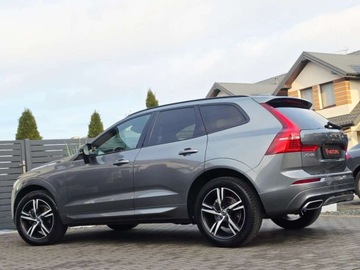 Volvo XC60 II Crossover D4 190KM 2020 Volvo XC 60 ___R-Design___2.0 D4 190KM Geartronic FULL LED Virtual Kamera, zdjęcie 30