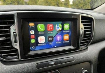 Kia Sportage IV SUV 1.6 GDI 132KM 2017 Kia Sportage 1,6 GDI 132KM Klima Navi Kamera 1.6 Benzyna 132KM, zdjęcie 18