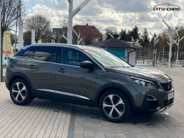 Peugeot 3008 II Crossover 1.5 BlueHDI 130KM 2019 Peugeot 3008 1.5DieselGT-LineNiski przebiegPanoramaFull wyposazenie, zdjęcie 8