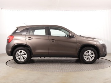 Citroen C4 Aircross 1.6 HDi 114KM 2013 Citroen C4 Aircross 1.6 HDi, Skóra, Klima, zdjęcie 5