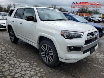 Toyota 2021 Toyota 4-Runner 2021 TOYOTA 4RUNNER TRAIL, silnik 4.0 L , 4.0 Benzyna