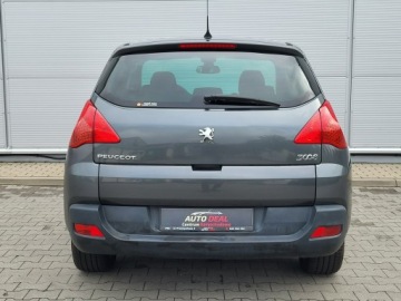 Peugeot 3008 I Crossover 1.6 120KM 2009 Peugeot 3008 1.6D, 120KM, Panorama, Tempomat, zdjęcie 13