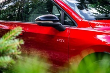 Volkswagen Golf VIII 2026 Volkswagen Golf GTI Clubsport 2.0 TSI 300 KM DSG, zdjęcie 11