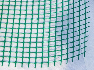 Сетка ограждения пластиковая, СКИДКА 1,2х50м зеленая PRIMEGARDEN NET
