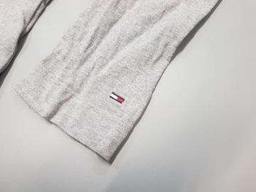 TOMMY HILFIGER koszulka z długim rękawem longsleeve L