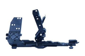 НАПРАВЛЯЮЩИЕ РЕЙКИ НА КРЫШЕ L+R КОМПЛЕКТ ДЛЯ MERCEDES W201 190 83-93 W124 E 84-96