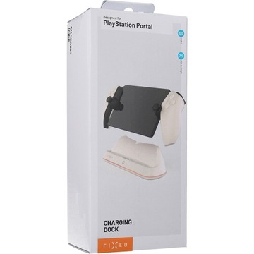 Зарядная станция для Sony PlayStation Portal с фиксированной RGB-подсветкой