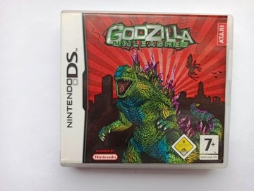 Godzilla: Unleashed DS