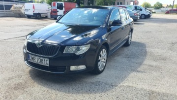 Skoda Superb II Sedan 2.0 TDI CR DPF 170KM 2008 SKODA SUPERB II 2.0 TDI 170KM,DSG,1 właściciel w PL,bezwypadkowy,super stan, zdjęcie 29