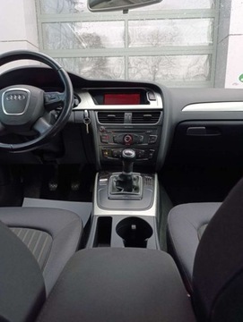 Audi A4 B8 Limousine 1.8 TFSI 160KM 2009 Audi A4 Limousine Audi A4 Limousine 1.8 benzyna 160KM Podgrzewane Fotele A, zdjęcie 22