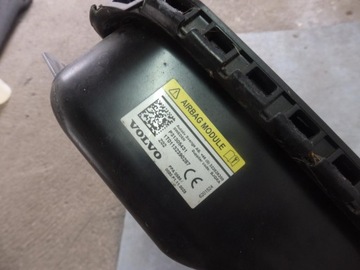 AIRBAG ULOŽENÍ CHODCŮ POD KAPOTA VOLVO V40 II CC 2012-2018 31305431