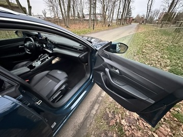 Peugeot 508 2020 Peugeot 508 2.0 BlueHDi 163 km Allure Kamery Autom, zdjęcie 28