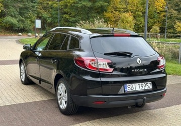 Renault Megane III Grandtour Facelifting 2013 Energy dCi 130KM 2014 Renault Megane Renault Megane 1.6 dCi Energy Zen 1.6 Diesel 130KM, zdjęcie 3