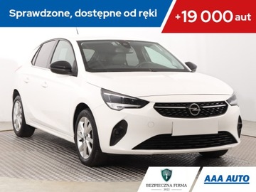 Opel Corsa F Hatchback 5d 1.2 Turbo 100KM 2022 Opel Corsa 1.2 Turbo, Salon Polska, 1. Właściciel