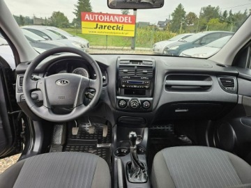Kia Sportage II 2.0 i 16V 142KM 2009 Kia Sportage Opłacona Zdrowa Zadbana Serwisowana, zdjęcie 11