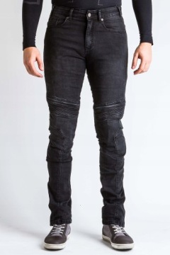 МОТОЦИКЛЕТНЫЕ ДЖИНСЫ OZONE HORNET II УКОРОЧЕННЫЕ 2XL