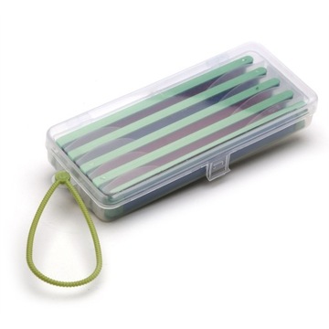 НАБОР РЫБАЛОЧНЫХ КАТУШЕК 5 x 16,5 см