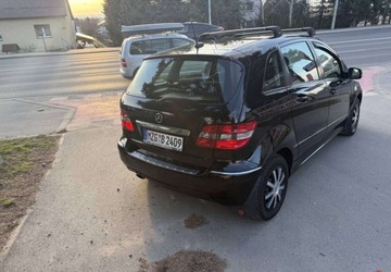 Mercedes Klasa B W245 150 95KM 2008 Mercedes-Benz Klasa B Mercedes B klasa 1,5 Klima hak 1.5 95KM, zdjęcie 2
