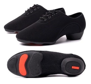 Treningowe) MF2805 - BLACK - 3,5cm r. 42