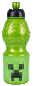 Bidon szkolny Minecraft 330 ml - ASTRA