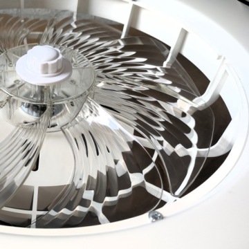 ПОТОЛОЧНЫЙ ВЕНТИЛЯТОР 50 СМ ВЕНТИЛЯТОР СВЕТОДИОДНАЯ ЛАМПА 55 Вт CCT ЦВЕТОВАЯ ПАМЯТЬ + ДИСТАНЦИОННОЕ УПРАВЛЕНИЕ