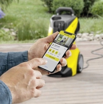 Karcher K4 POWER CONTROL U МОЕЧНАЯ МАШИНА ВЫСОКОГО ДАВЛЕНИЯ