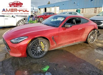 Mercedes AMG GT C192 2024 Mercedes-Benz AMG GT 55 2024 4.0 Benzyna 469KM
