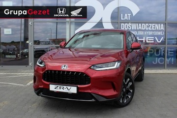 Honda 2024 Honda ZR-V e:HEV 2.0 Hybryda 184KM wersja Advance Peomocja!!