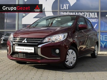 Mitsubishi Space Star Hatchback 5d Facelifting II 1.2 71KM 2022