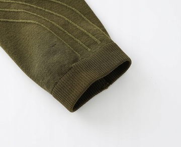 МУЖСКОЕ ТЕРМО-ТЕРМОАКТИВНОЕ БЕЛЬЕ, ЗЕЛЕНОЕ, XL