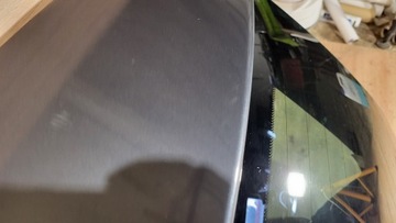 КРЫШКА БАГАЖНИКА В КОМПЛЕКТЕ SKODA OCTAVIA II 2 04-07 COMBI 9153 F8J