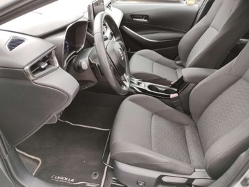 Toyota Corolla XII TS Kombi 2.0 Hybrid Dynamic Force 184KM 2022 Toyota Corolla 2.0 Hybrid Comfort Tech Kolo dojazdowe Salon PL 2.0 Hybryda, zdjęcie 14