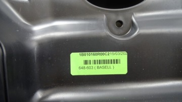 N108 Piaggio Vespa Beverly 300 21-24 Сиденье Сиденье 1B010160R00C2